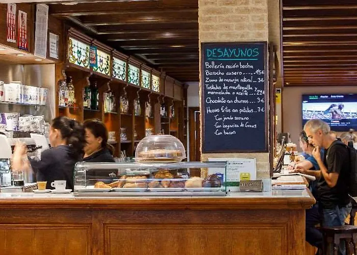 Hotell Gran Ciudad De Barbastro