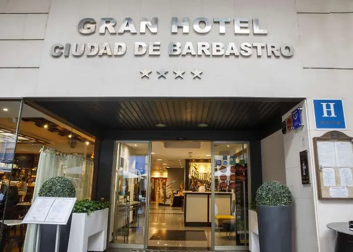 Hotell Gran Ciudad De