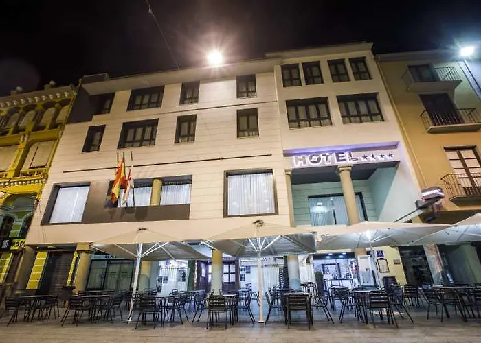 Gran Ciudad De Hotell Barbastro