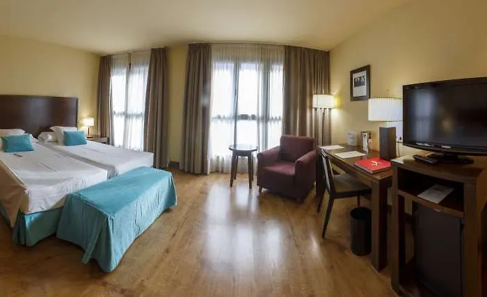 Gran Ciudad De Hotell