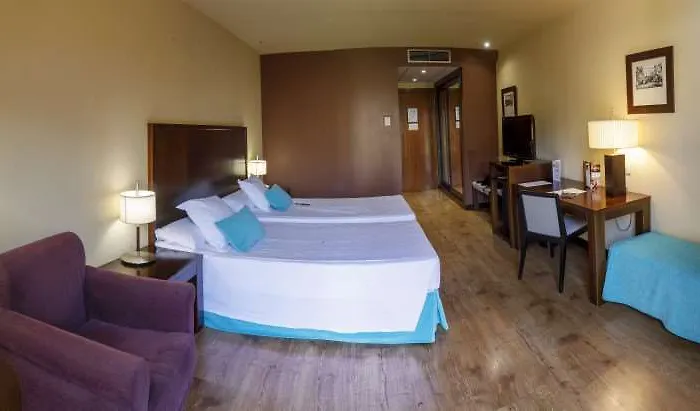 Hotell Gran Ciudad De Barbastro