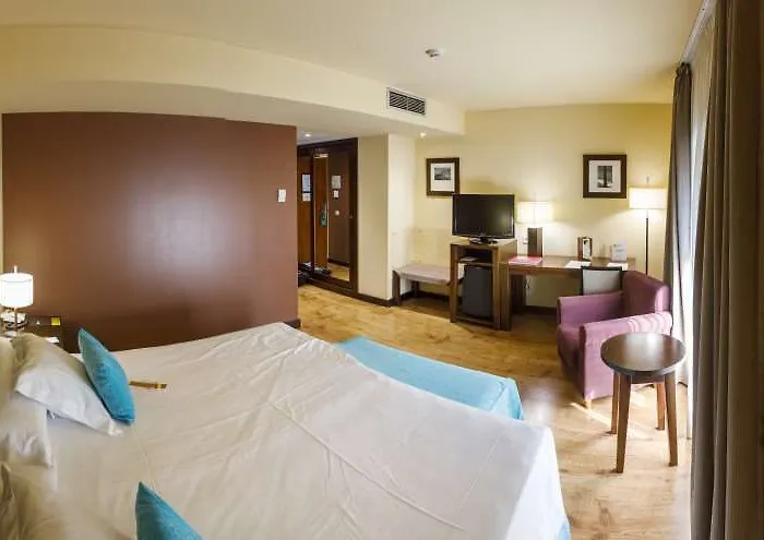 Hotell Gran Ciudad De