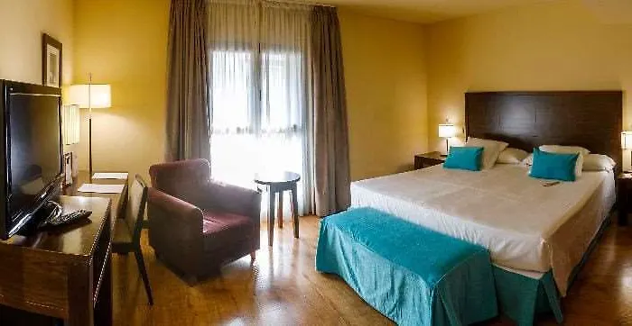 Gran Ciudad De Hotell Barbastro