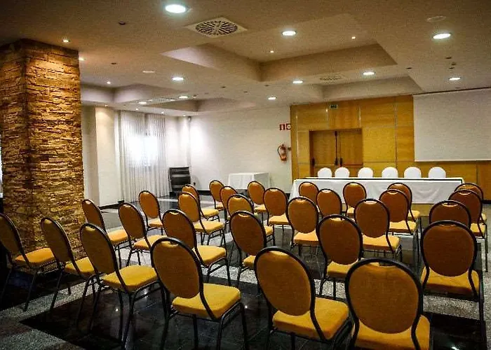 Hotell Gran Ciudad De 4*